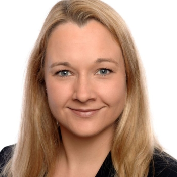 Monika Wüst, Marketing-Leiterin bei Aldiana